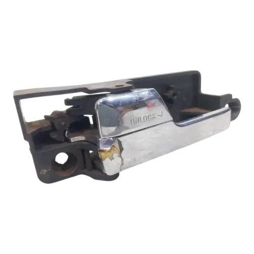 Maçaneta Interna Traseira Esq Ford Fusion 2006 Á 2009 Xx