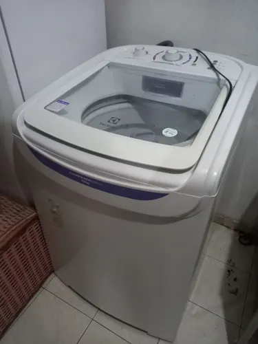 Máquina de lavar Eletrolux 13kg