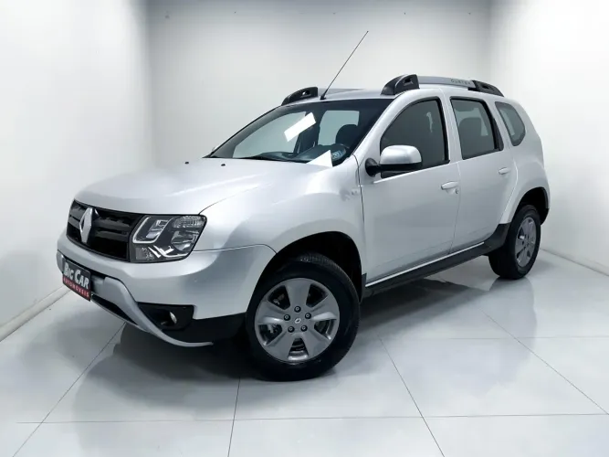 Renault Duster Dynamique 2.0 Hi-flex 16V Aut. 2019
