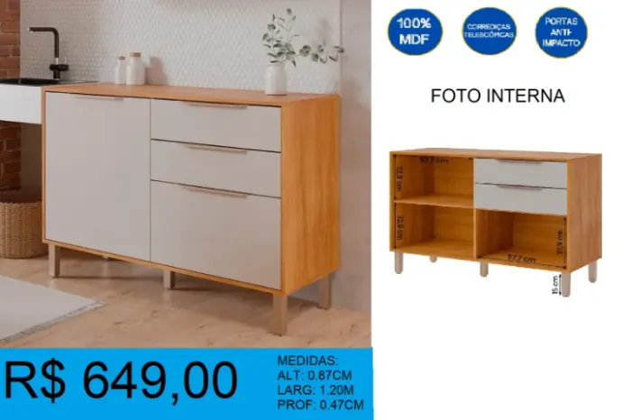Balcão - compre hoje e receba em até 72 horas 