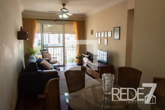 APARTAMENTO RESIDENTIAL em Campinas - São Paulo, Cambuí