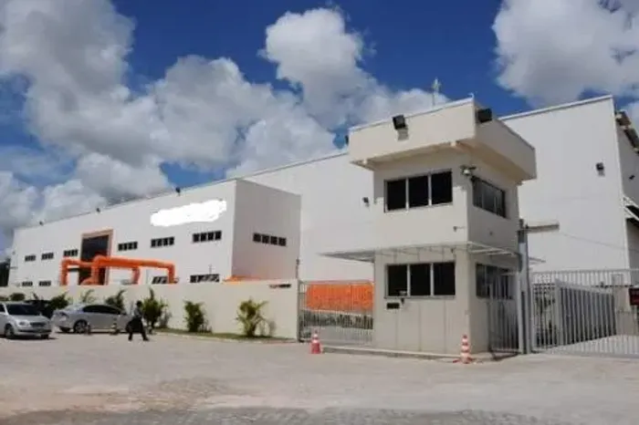 Área Industrial para Locação em Camaçari, Via Parafuso