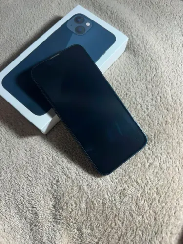 iPhone 13 128GB nota fiscal e caixa todo original