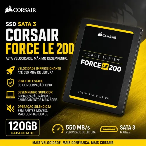 SSD corsair