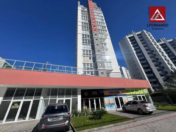 Apartamento com 2 suítes à venda, 76 m² por R$ 690.000 - Velha - Blumenau/SC