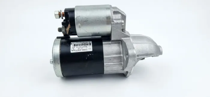 MOTOR DE PARTIDA SUBARO FORESTER REVISADO