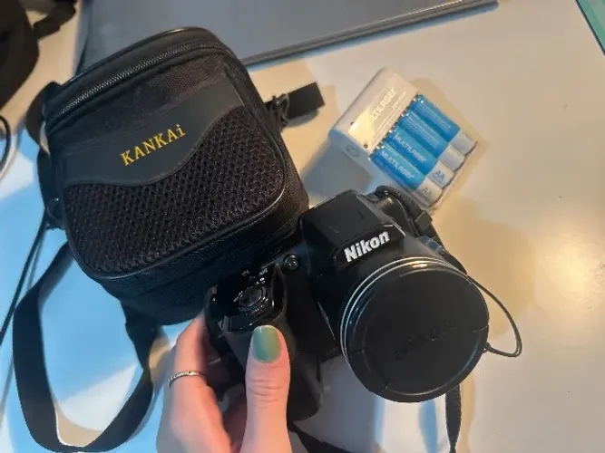 Camera Nikon Coolpix L840 