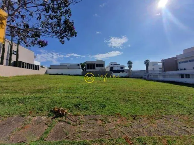 Terreno de Condomínio à venda, 300 m² por R$ 600.000 - Condomínio Mont Blanc - Sorocaba/SP
