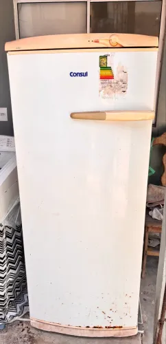 Freezer Consul