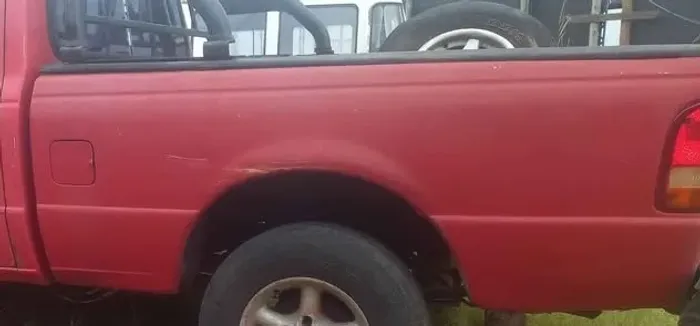 caçamba ranger