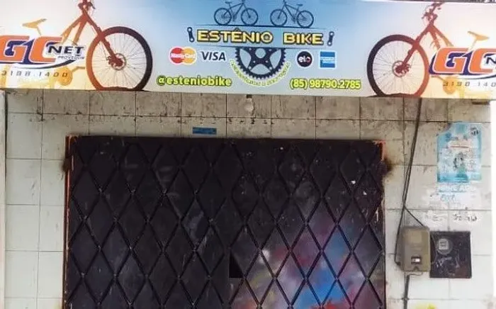 Vendo oficina de bicicleta completa 