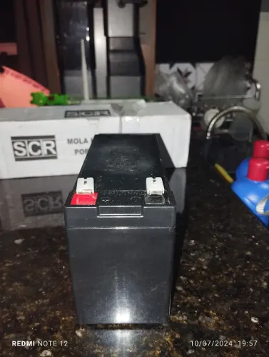 Bateria 12V 7a