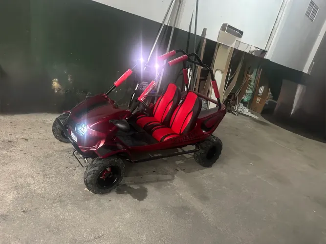 Mini buggy Fapinha