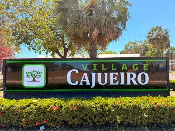 CONDOMINIO VILLAGE CAJUEIRO Terreno: 13 x25 = 325m²
