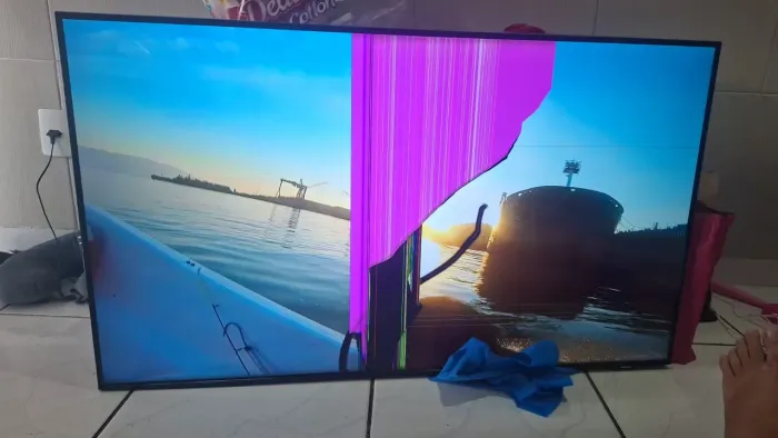 Tv smart 50?polegadas