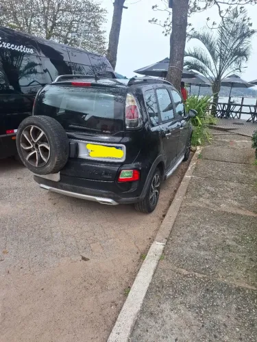 Citroen Aircross Exclusive 1.6 Flex 16V 5P Mec. 2011