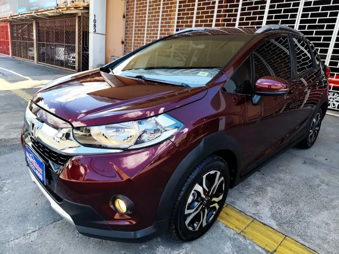Honda WR-V EX 1.5 Flexone 16V 5P Aut. 2020