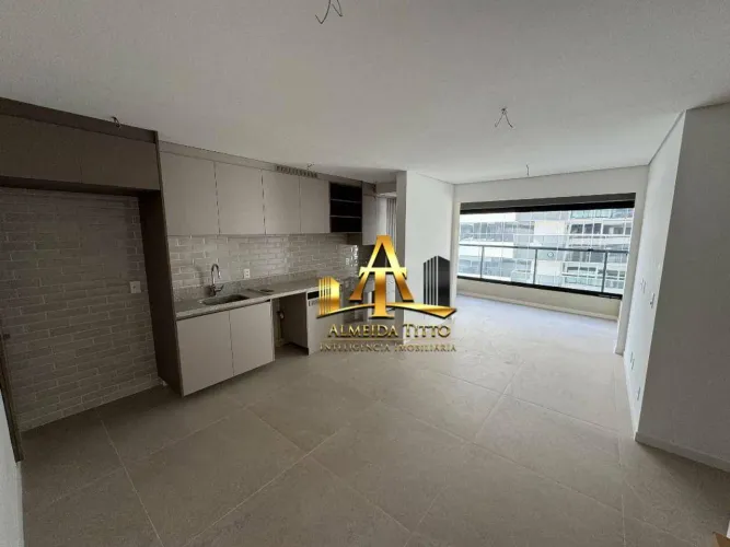 Apartamento para locação no Condomínio Edifício Oka Mamoré, em Alphaville - Barueri - SP