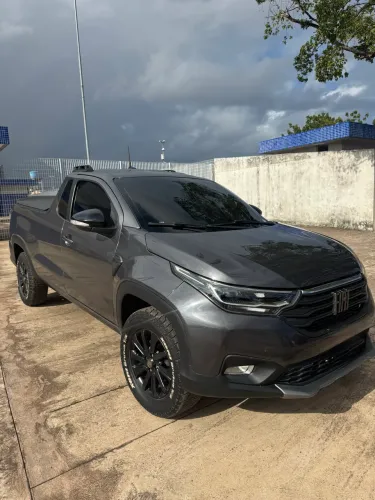 Fiat Strada Freedom 1.3 Flex 8V CS Plus 2021
