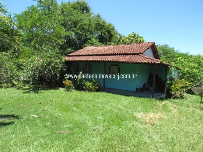 Sítio Cheio de Frutíferas - C/ Pagamento Facilitado - Ideal P/ Quem Busca Sossego