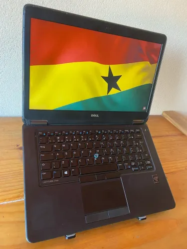 Notebook Dell i5 5ª Geração / HD Graphics / 8GB RAM / 240GB SSD / Tela 14?