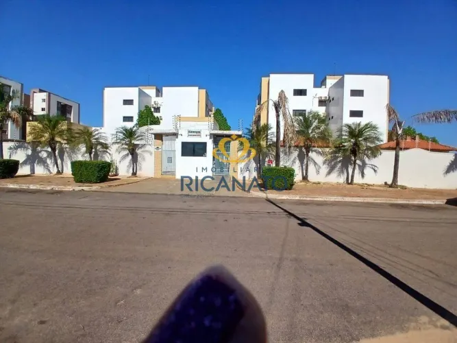 APARTAMENTO À VENDA NO RESIDENCIAL ALAMOANA ARNE 53 (406 NORTE) EM PALMAS TO