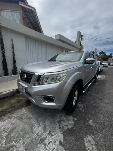 Nissan Frontier XE CD 4X4 2.3 Bi-TB Diesel Aut. 2019