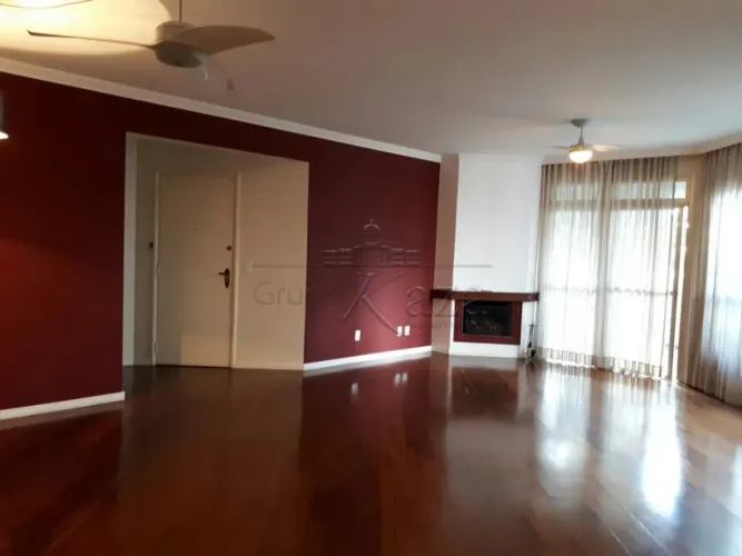 Apartamento Padrão em São José dos Campos