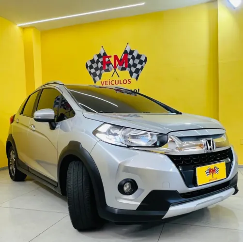 Honda WR-V EXL 1.5 Flexone 16V 5P Aut. 2018