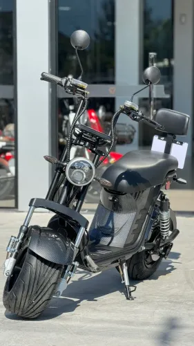 Scooter Elétrica X12 1000w - SEM CNH | MOTO CHEFE