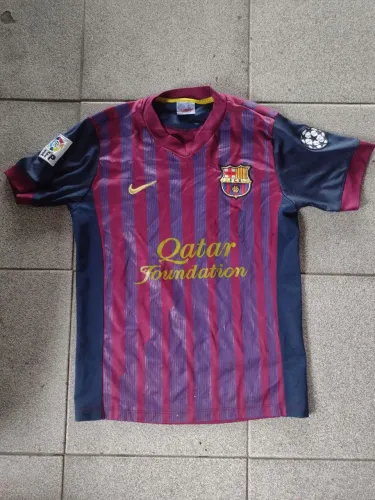 Camisa do Barcelona tamanho P