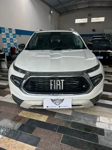 Fiat Toro Volcano 2.0 16V 4X4 TB Diesel Aut. 2024 - ATRAVÉS DE C0N$0RCI0