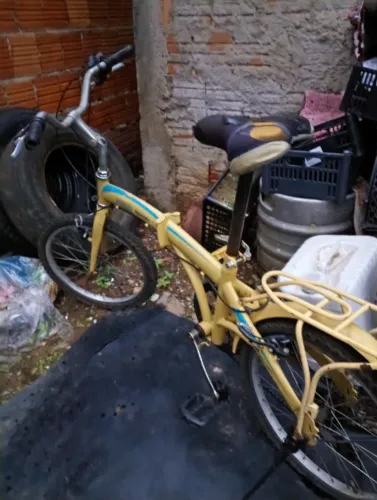 Bicicleta