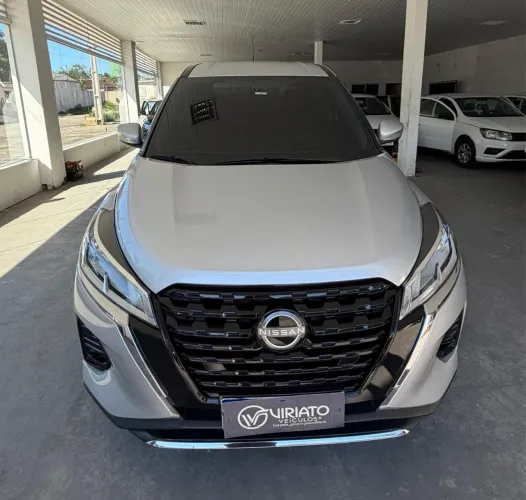 Nissan Kicks Active 1.6 16V Flex Aut. 2024