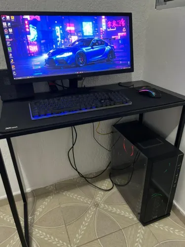 Pc completo Ryzen 3 2200g 16gb ram GTX 960 2gb + monitor, mouse, teclado