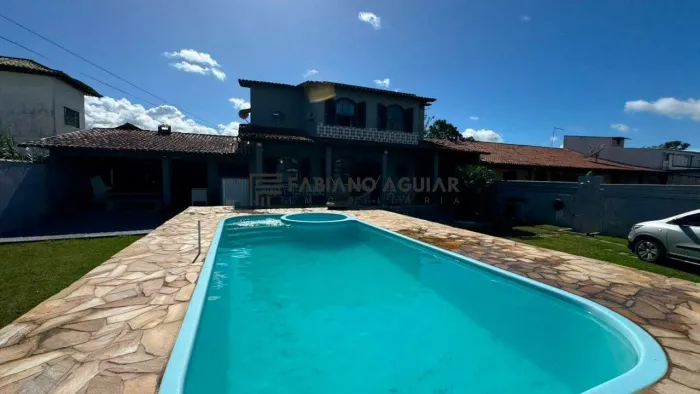 Casa em Araruama, 3 quartos - Placa Solar - R$ 495.000,00 - Coqueiral