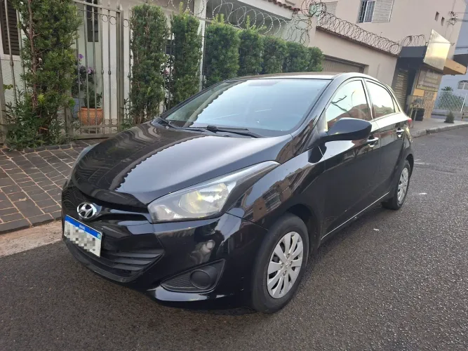 Hyundai HB20 C./c.plus/c.style 1.6 Flex 16V Mec. 2014