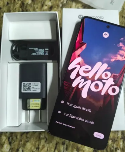 Moto G86
