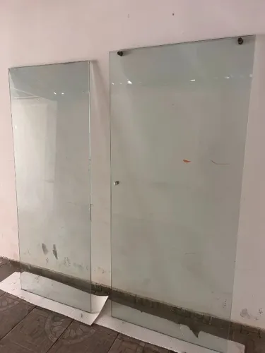 *BOX PARA BANHEIRO INCOLOR*