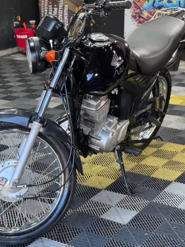MOTO CG 125