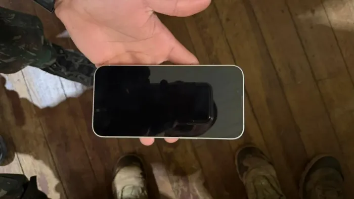 iPhone 13 branco