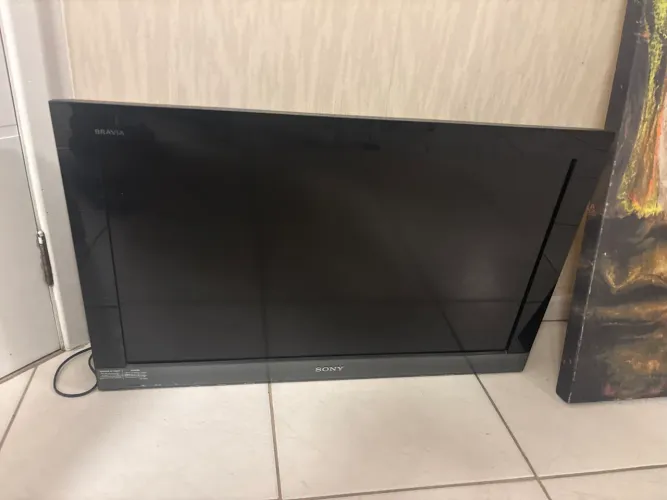 Tv Sony não é smart