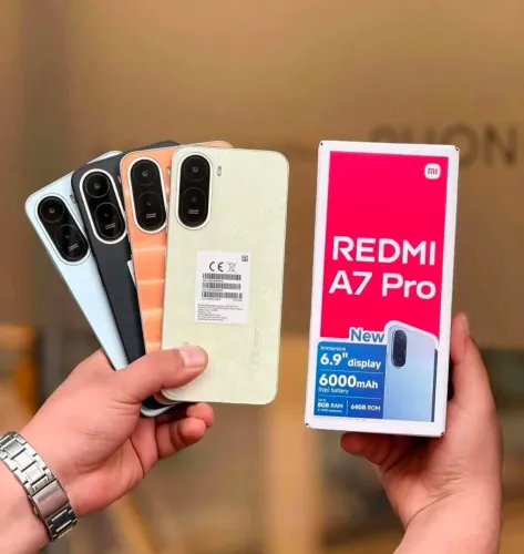 REDMI A7 PRO 50MP TELA 6.88