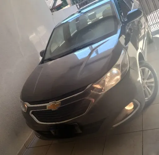 Chevrolet Cobalt LTZ 1.8 8V Econo.flex 4P Aut. 2017
