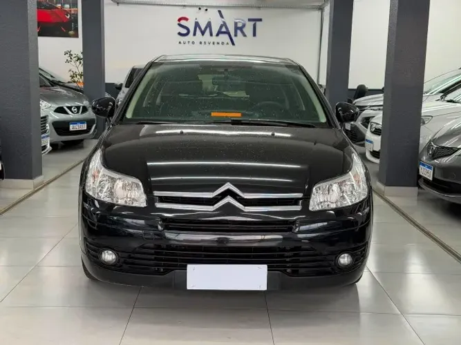 Citroen C4 GLX 1.6 Flex 16V 5P Mec. 2013