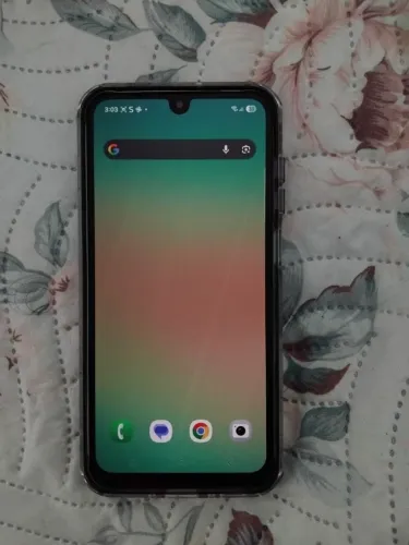 Samsung A26 de 256gb e 8 de ram