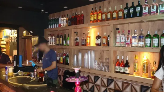 Bar e Lounge na Zona Leste. Ref: 2173