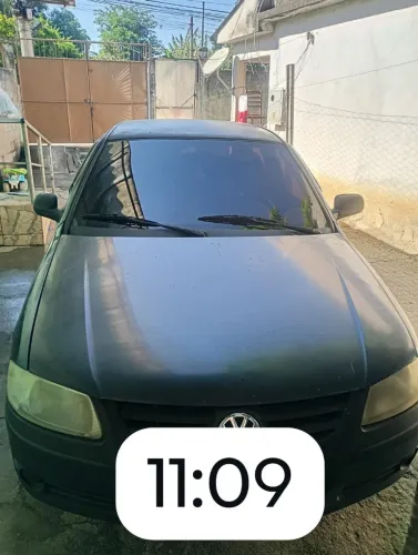 Volkswagen Gol Geração IV City 1.0 8V MI Total Flex Mec. 2P 2006