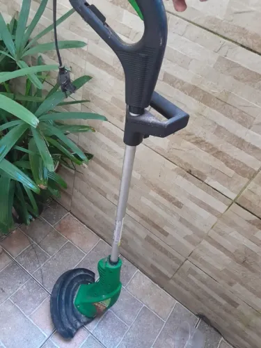 cortador de grama trapp master 1000 plus usado