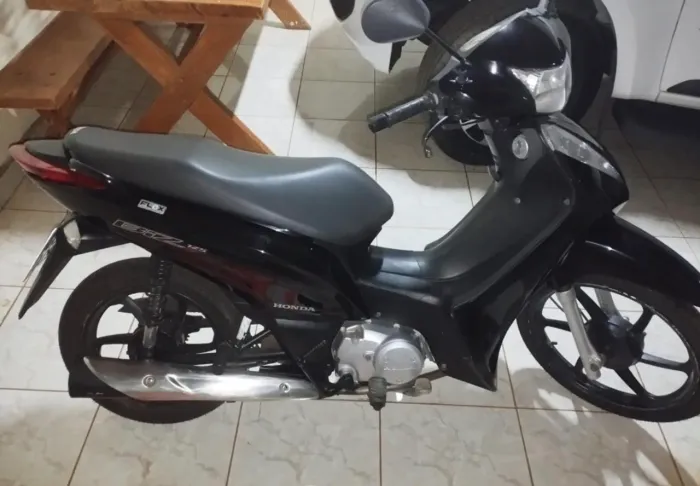 Vendo Honda Biz 2013 Es Flex